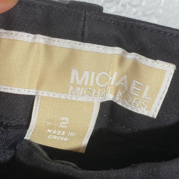 Michael Kors Womens Shorts Sz 2 - Picture 4 of 5